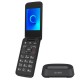 Alcatel 3026 7,11 cm (2.8'') Plata  3026X-2BALWE1